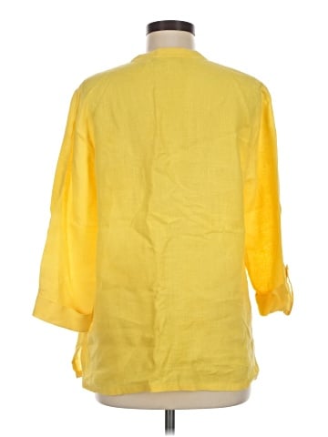 Kim Rogers 3/4 Sleeve Blouse (view 2)