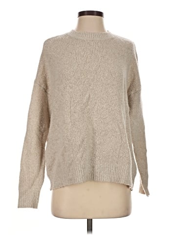Bershka Turtleneck Sweater (view 1)