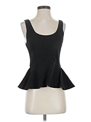 Ganni Sleeveless Top (view 1)