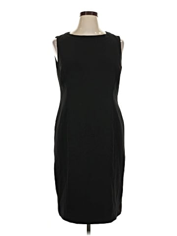 Kasper Cocktail Dress (view 1)