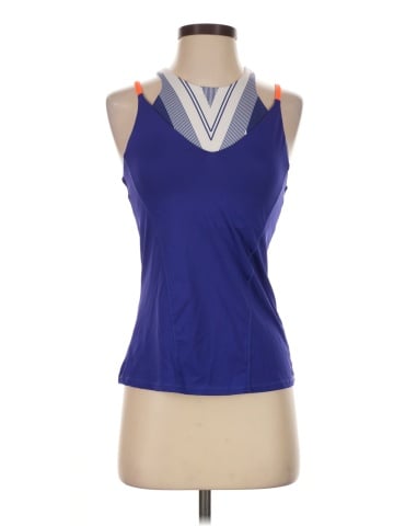 Lucky in Love Active Tank (view 1)