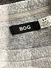 BDG Gray Pullover Sweater Size S - photo 7