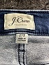 J.Crew Solid Blue Jeans Size 27 waist (tall) - photo 7