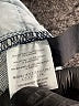 J.Crew Solid Blue Jeans Size 27 waist (tall) - photo 8