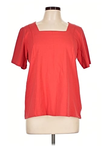 Bob Mackie Short Sleeve T-Shirt (view 1)