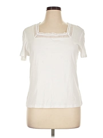 Rafaella Short Sleeve T-Shirt (view 1)