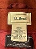 L.L.Bean 100% Wool Burgundy Wool Coat Size 14 (petite) - photo 4