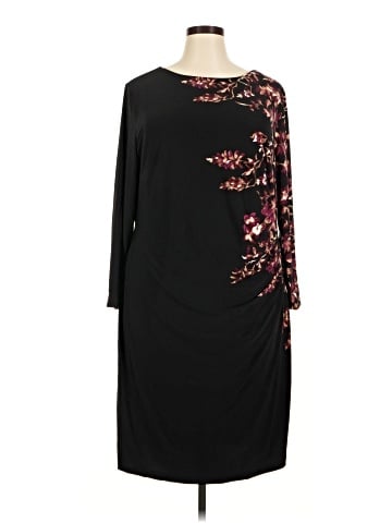 Kasper Cocktail Dress (view 1)