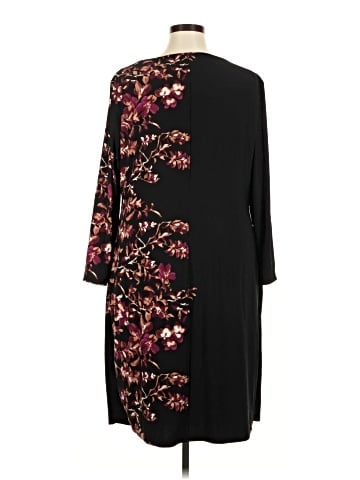 Kasper Cocktail Dress (view 2)