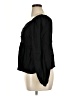 Old Navy 100% Rayon Black Long Sleeve Blouse Size XL - photo 5