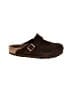 Birkenstock Brown Mule/Clog Size 5 - photo 1