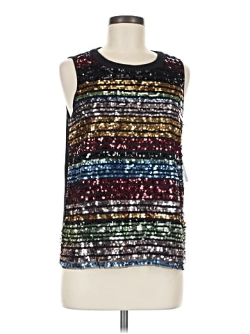 Apt. 9 Sleeveless Top (view 1)