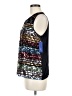 Apt. 9 100% Polyester Silver Sleeveless Top Size M - photo 5
