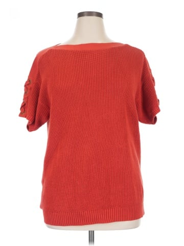 Lauren by Ralph Lauren Pullover Sweater (view 1)