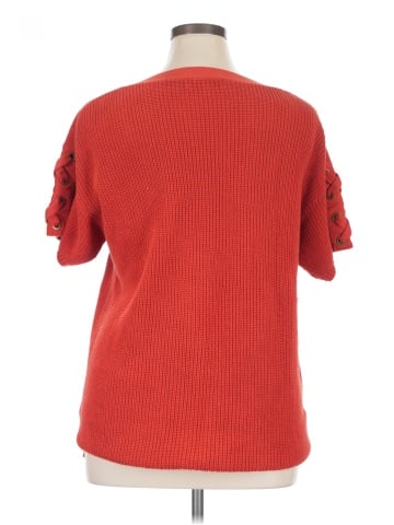 Lauren by Ralph Lauren Pullover Sweater (view 2)