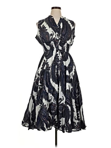 Chelsea & Theodore Casual Dress (view 1)