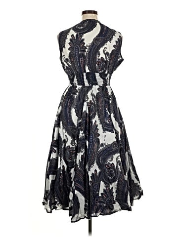 Chelsea & Theodore Casual Dress (view 2)