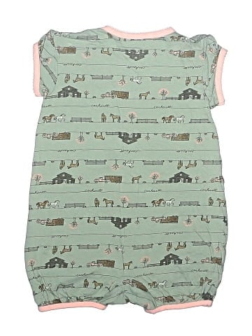 Carhartt Short Sleeve Onesie (view 2)