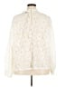 ModCloth 100% Polyester Ivory Long Sleeve Blouse Size 3X - photo 2