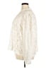 ModCloth 100% Polyester Ivory Long Sleeve Blouse Size 3X - photo 5