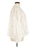 ModCloth 100% Polyester Ivory Long Sleeve Blouse Size 3X - photo 4