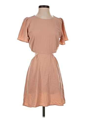 Abercrombie & Fitch Casual Dress (view 1)
