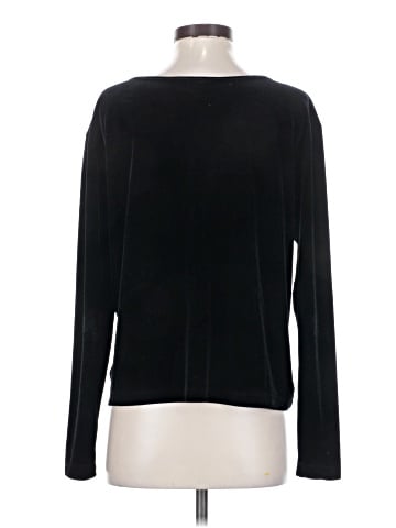 Olive Long Sleeve Top (view 2)