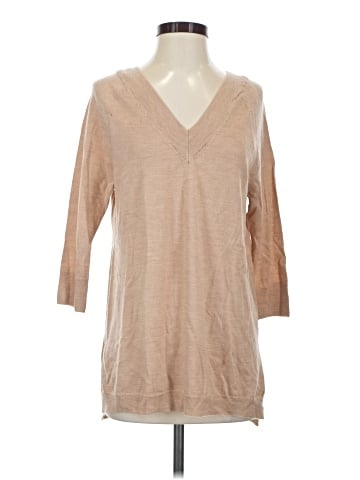 Moth Wool Pullover Sweater (view 1)