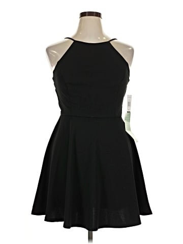 City Triangles Cocktail Dress (view 1)