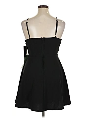 City Triangles Cocktail Dress (view 2)