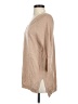 Moth 100% Merino Wool Tan Wool Pullover Sweater Size S - photo 5