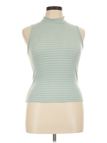 Planet Gold Tank Top (view 1)