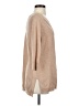 Moth 100% Merino Wool Tan Wool Pullover Sweater Size S - photo 4