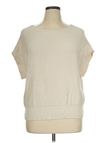 Ann Taylor Factory Sweater Vest (view 1)