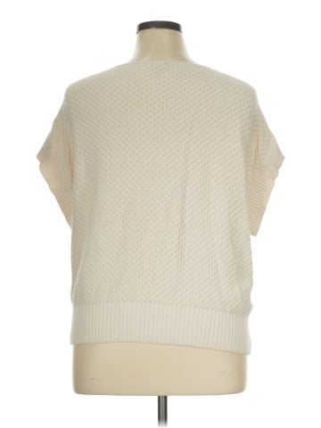 Ann Taylor Factory Sweater Vest (view 2)