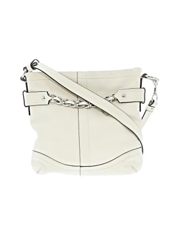 Coach Factory Leather Crossbody Bag (view 1)