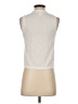 Athleta Silver Sleeveless Top Size XS - photo 2