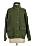 J.Crew Solid Green Jacket Size S - photo 1