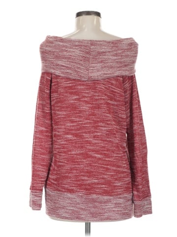 Bobeau Pullover Sweater (view 2)