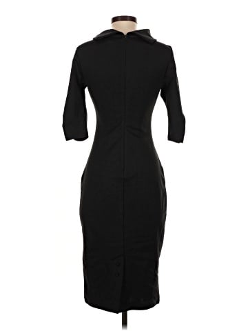 Unique Vintage Cocktail Dress (view 2)