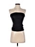 Assorted Brands Black Tube Top Size XXS - photo 1
