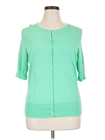 Ann Taylor Cardigan (view 1)