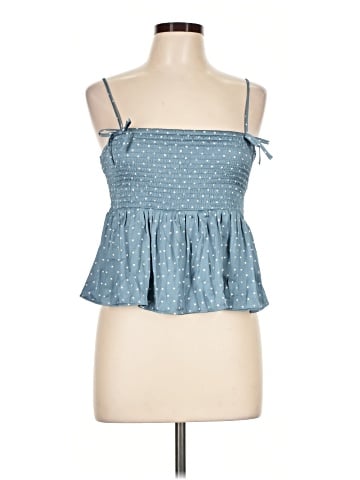 American Eagle Outfitters Sleeveless Top (view 1)