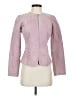 Boston Proper 100% Polyester Pink Jacket Size 2 - photo 1