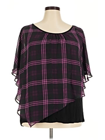 Alyx 3/4 Sleeve Blouse (view 1)
