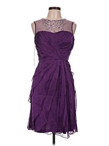 Adrianna Papell Cocktail Dress (view 1)