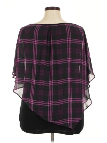 Alyx 3/4 Sleeve Blouse (view 2)