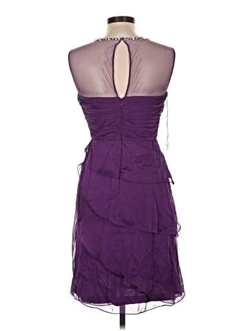 Adrianna Papell Cocktail Dress (view 2)