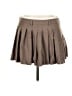 Harper Solid Brown Casual Skirt Size XL - photo 1