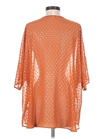 Jade 3/4 Sleeve Blouse (view 2)